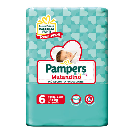 pampers bezpłatna próbka