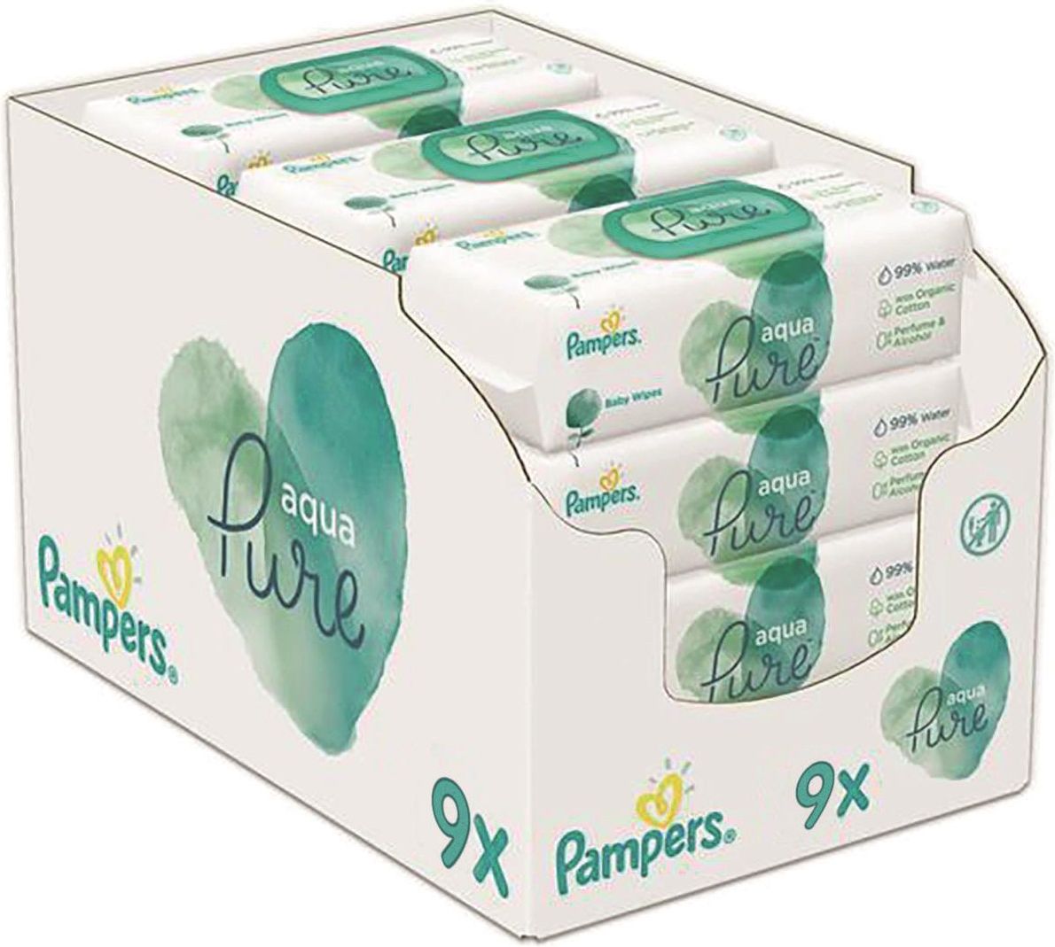 pampers 5majtki