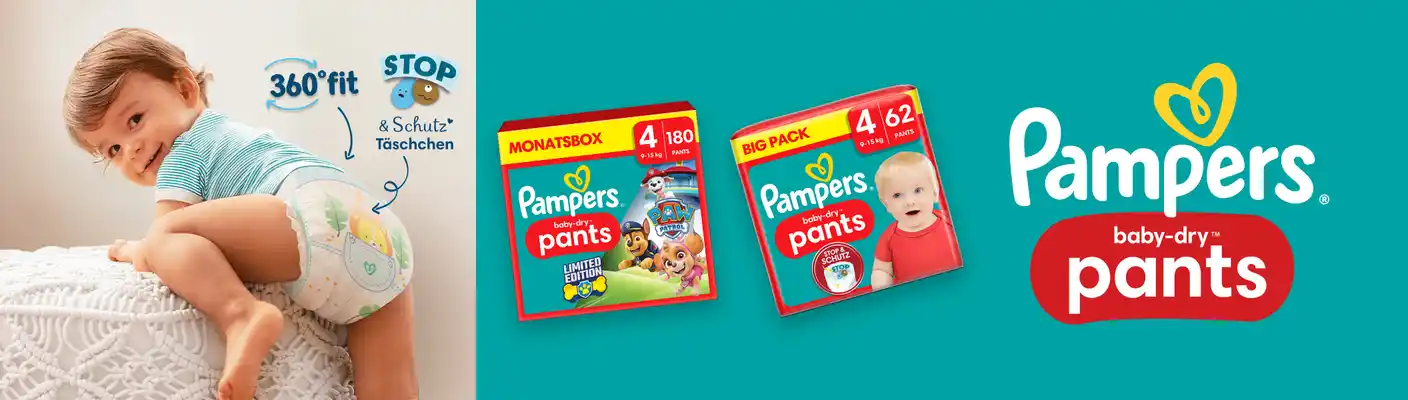 pampers 1 biedronka