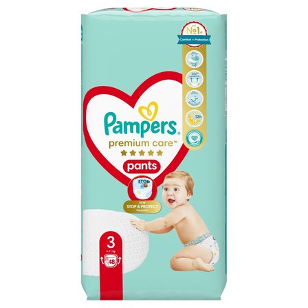 pampersy dla wcześniaków pampers