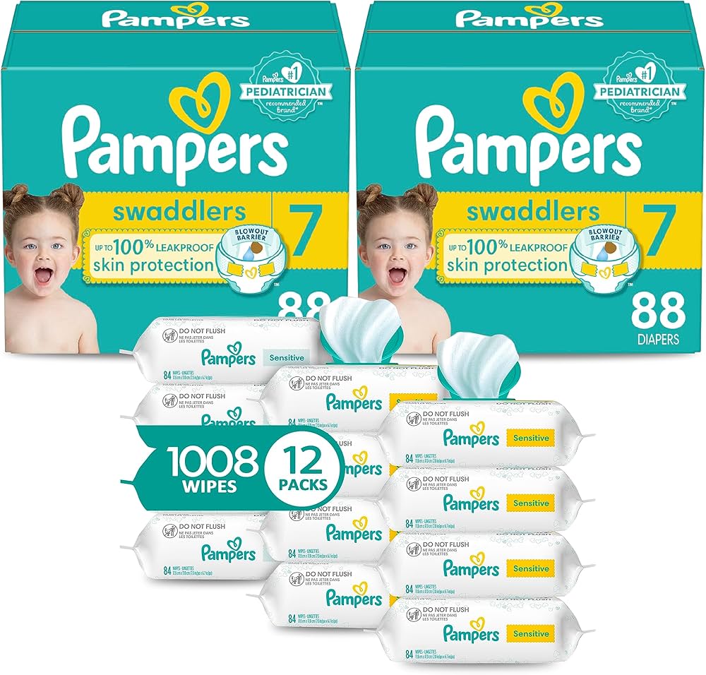 pampers mp250