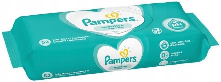 pampers new baby dry 4