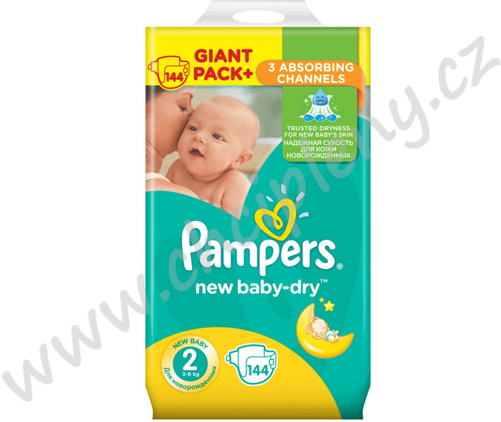 pampers sensitive billendoekjes