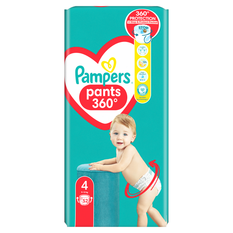 tesco pampers premium care pieluchomajtki 5