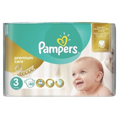 pampers pieluchy nett