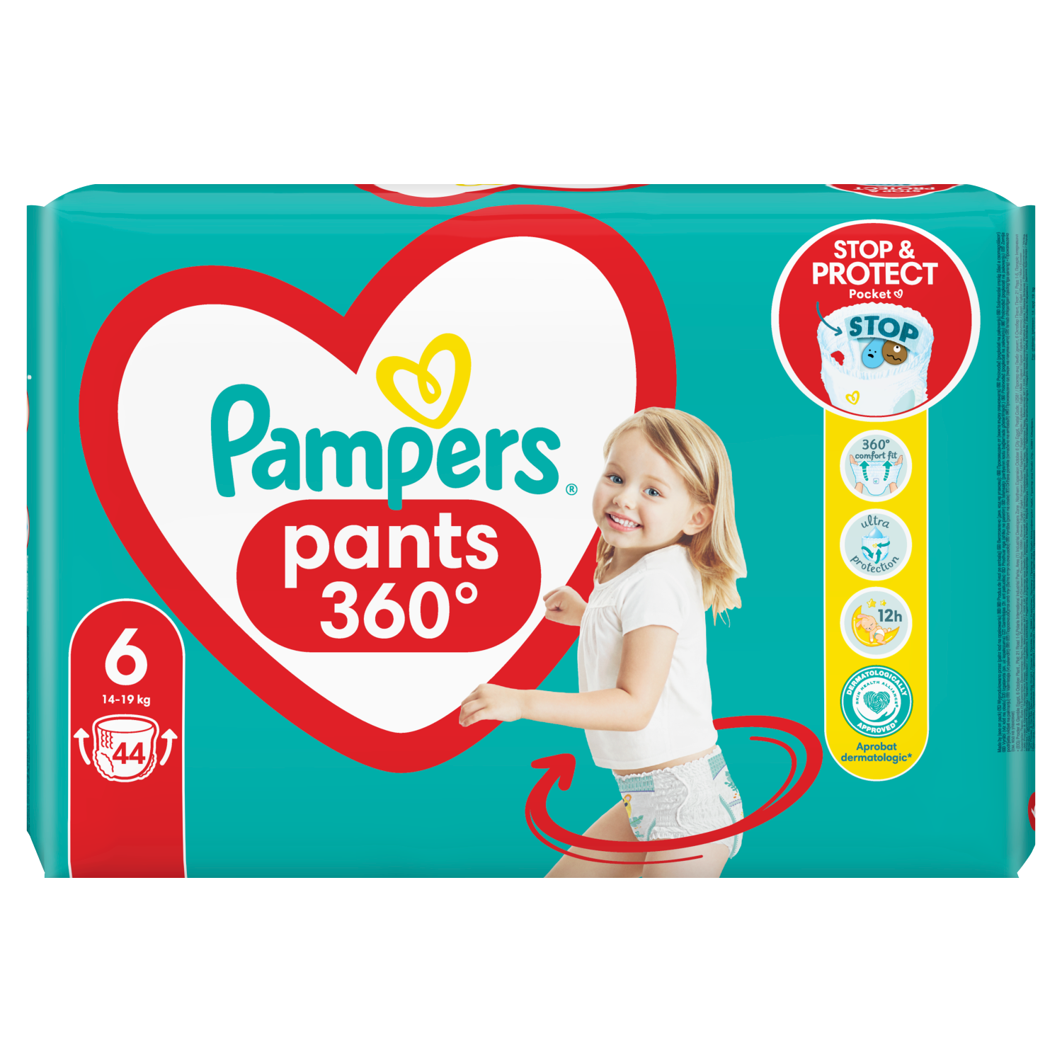 pampers refundacja