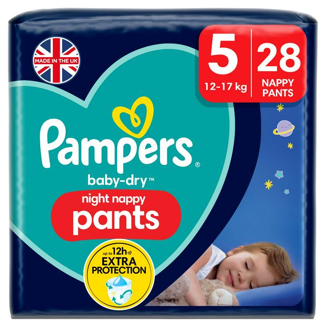 pampers 3 126 sztuk