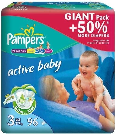 difference entre pampers pure protection et harmony