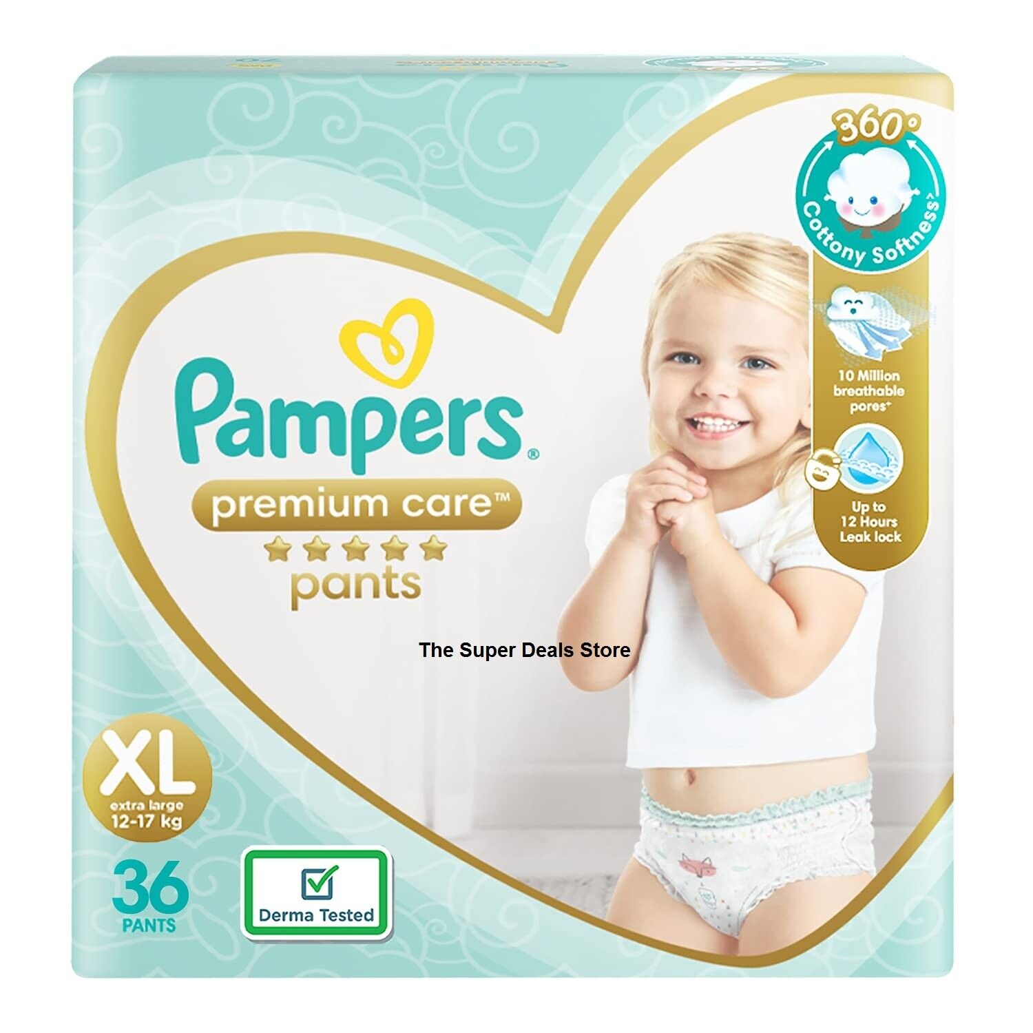 pampers premium care s5