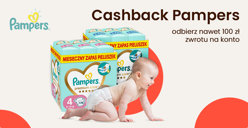 pieluchomajtki pants pampers opis