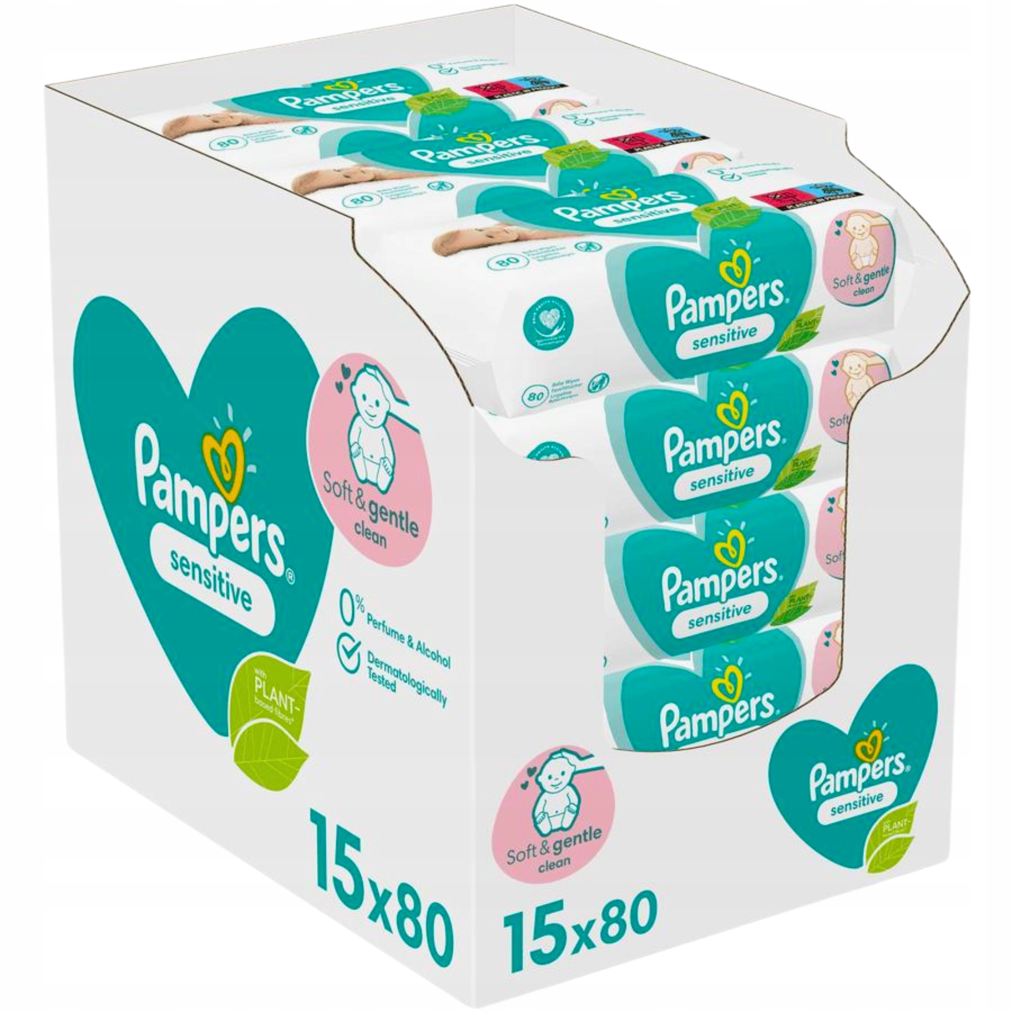 pampers newborn rodzaje