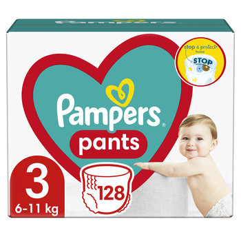 pampers pieluchy opinie