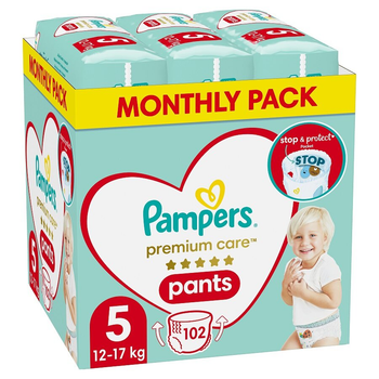 pampers a rozmarowka