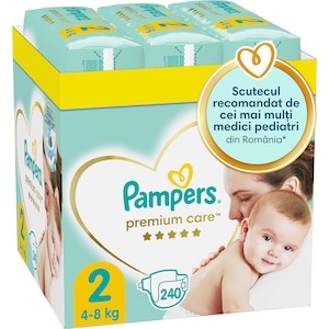 doz pampers premium care