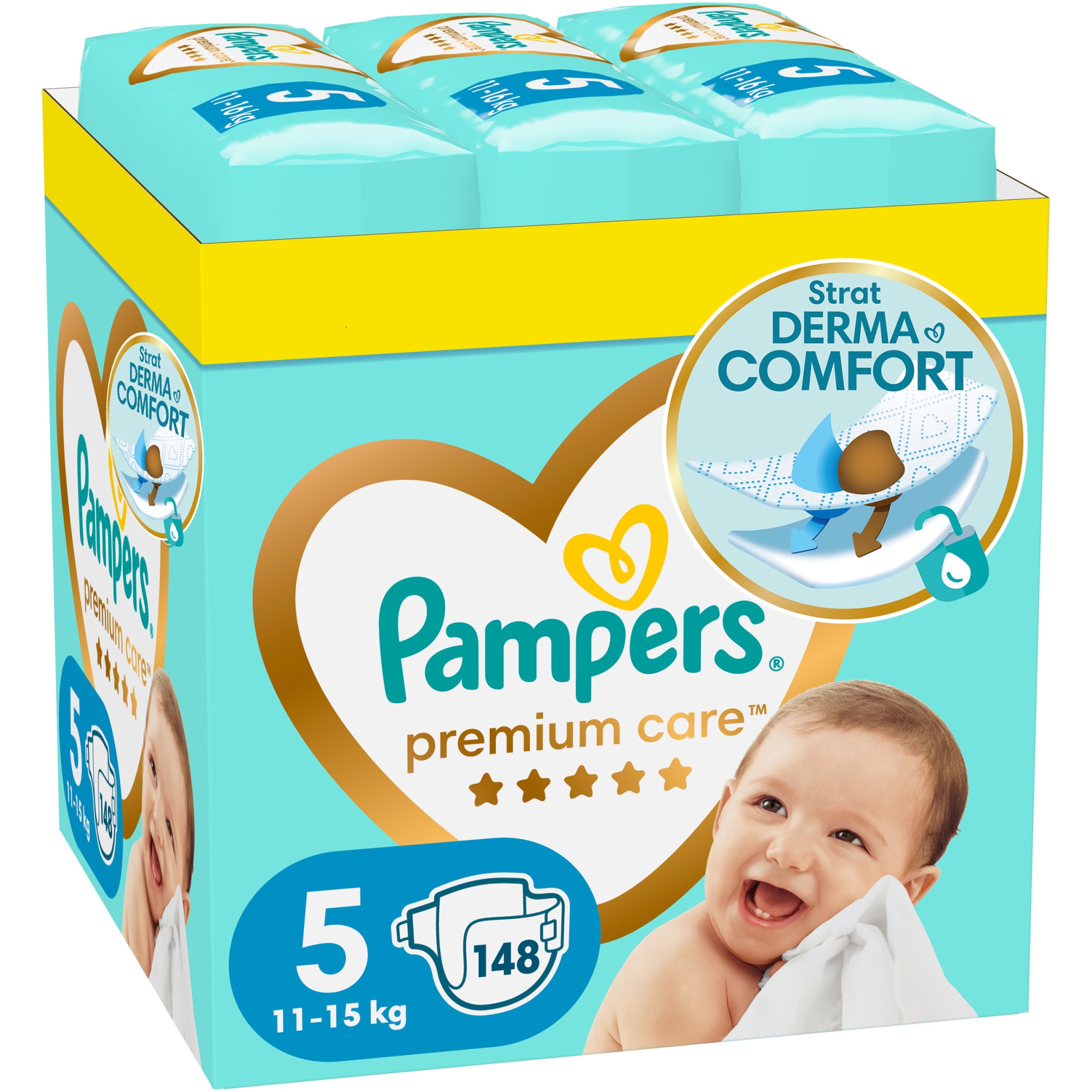 pampers sklep polska