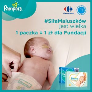 pieluchy pampers 3 premium care 60 szt