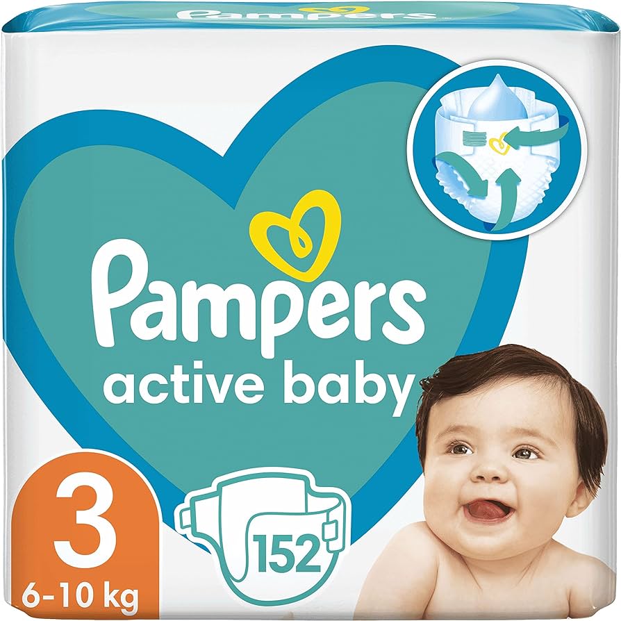 pampers mini