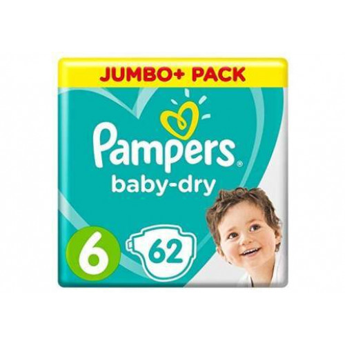 pampers mega box 4no