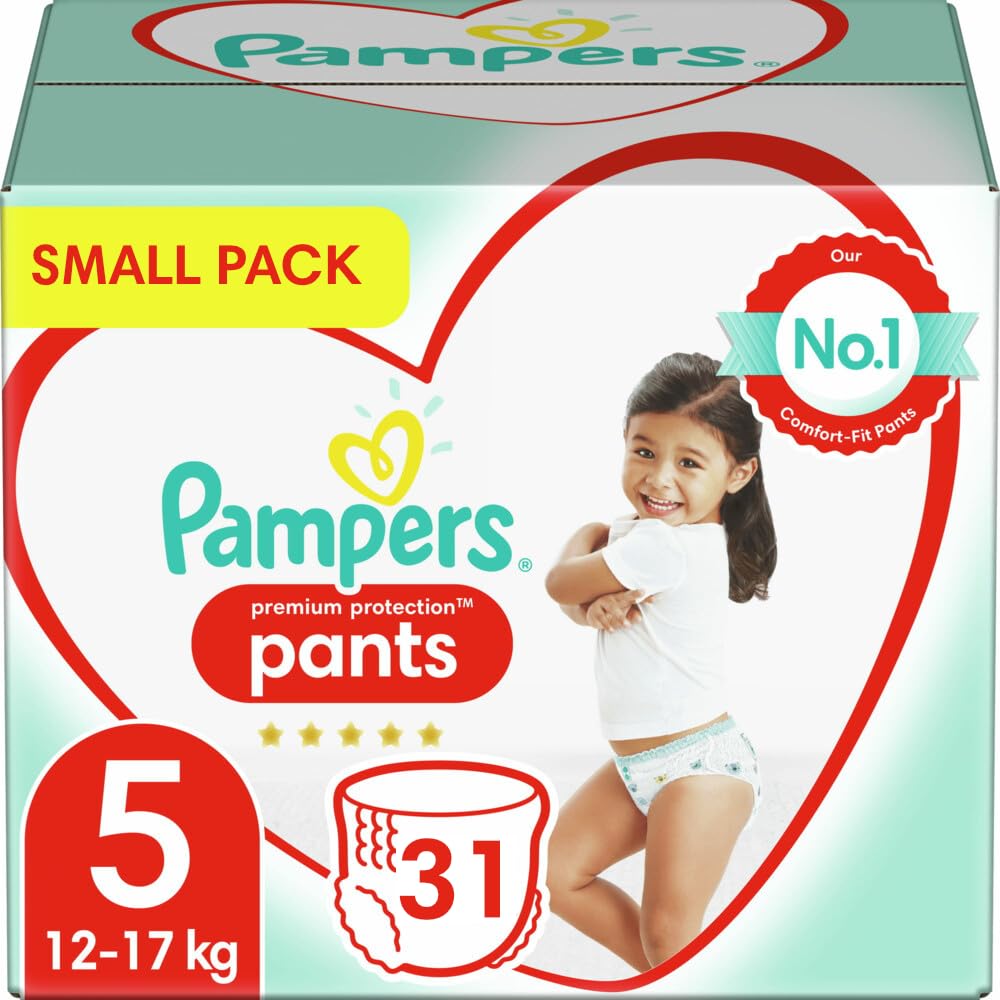 babydream 6+ vs pampers 6