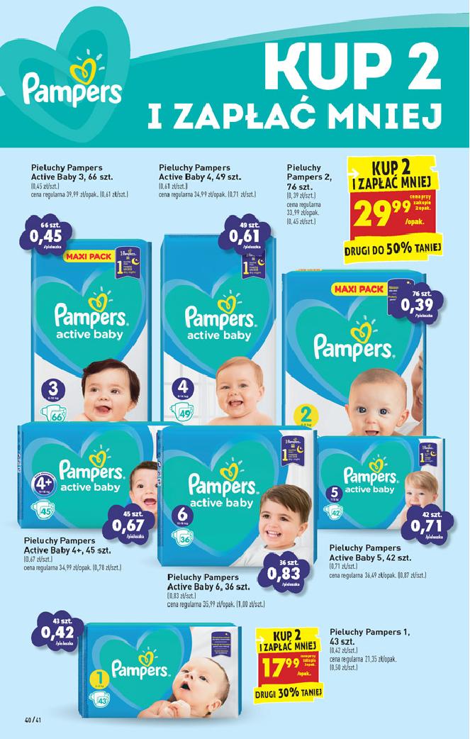 pampers premium care oleśnica