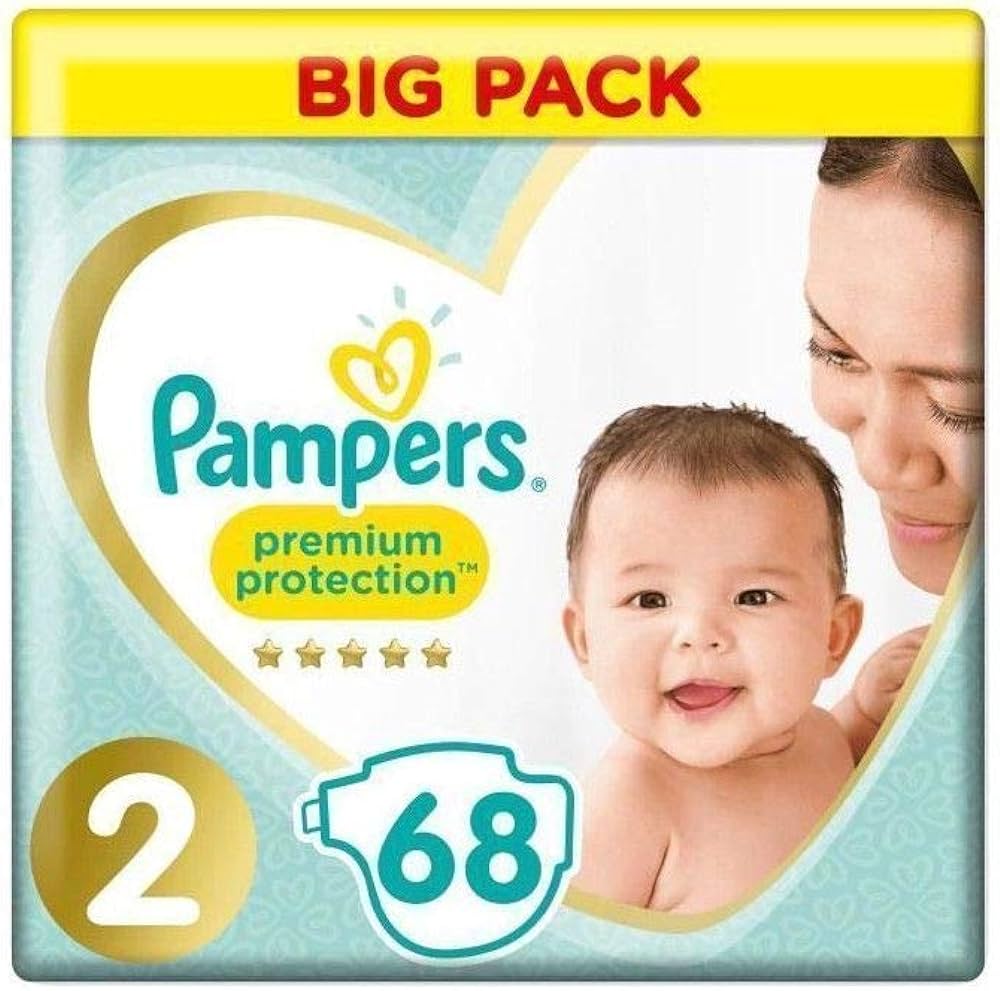 pampers premium care rossmann opole