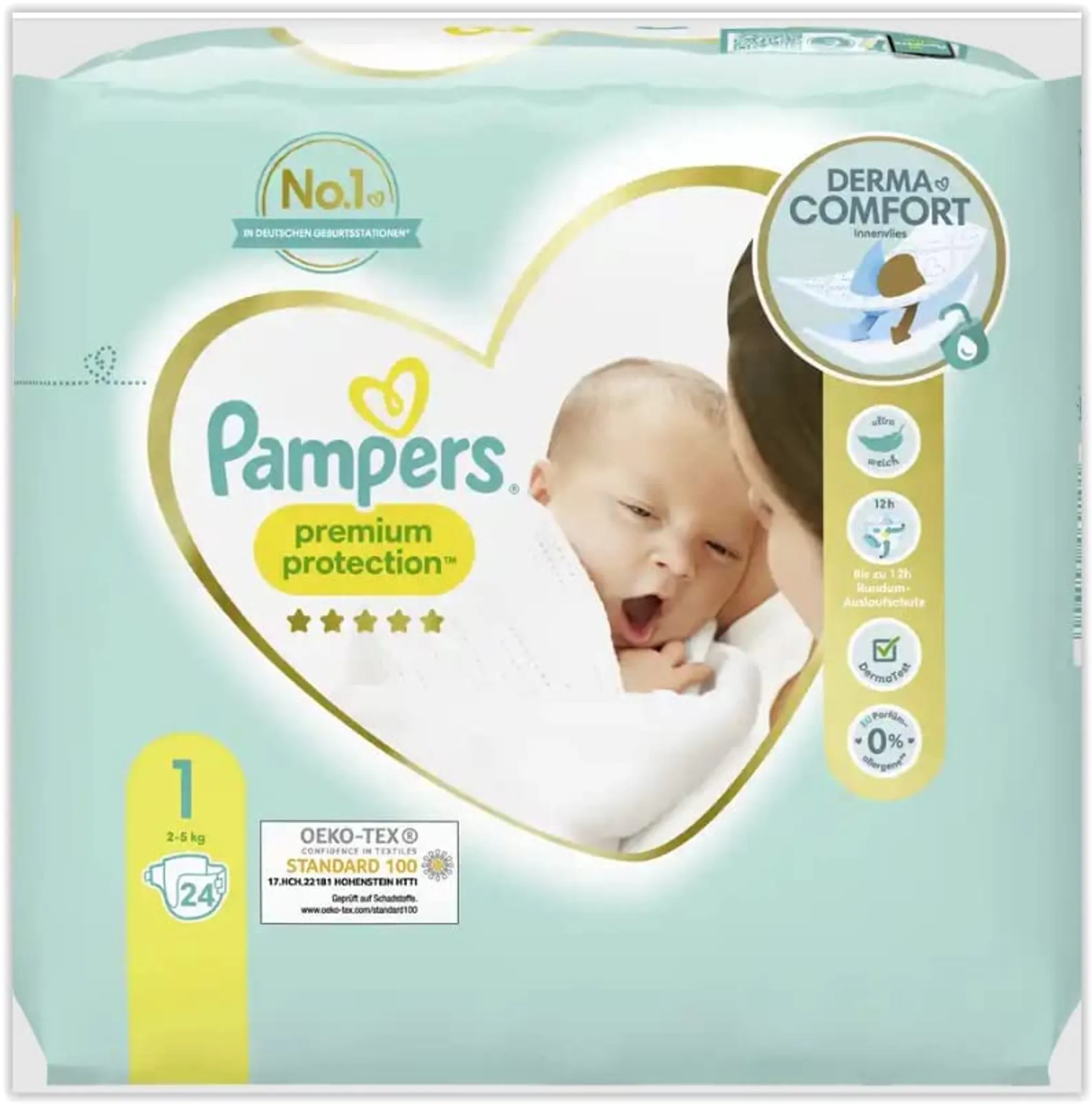 pampers odparza