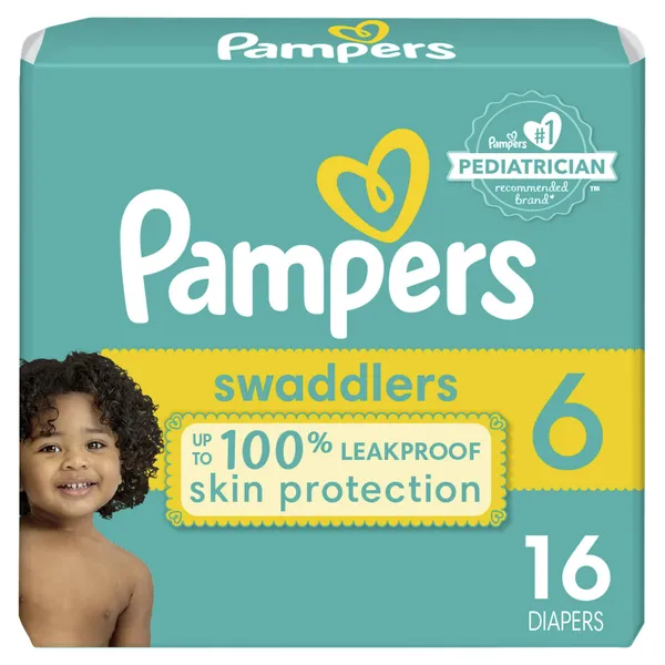 pampers pod garnitur