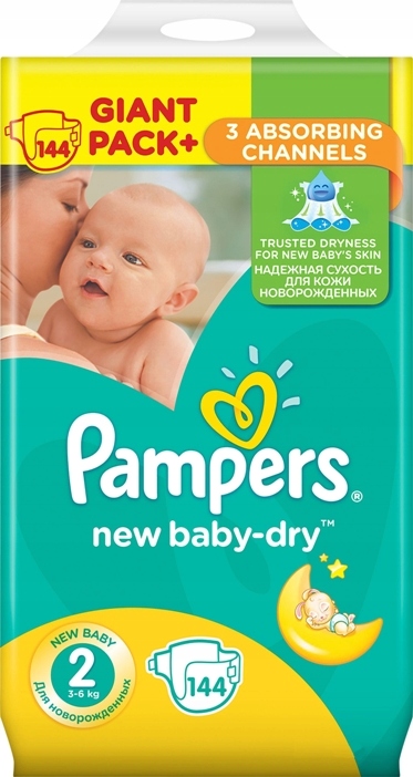 pampers 4 facebook