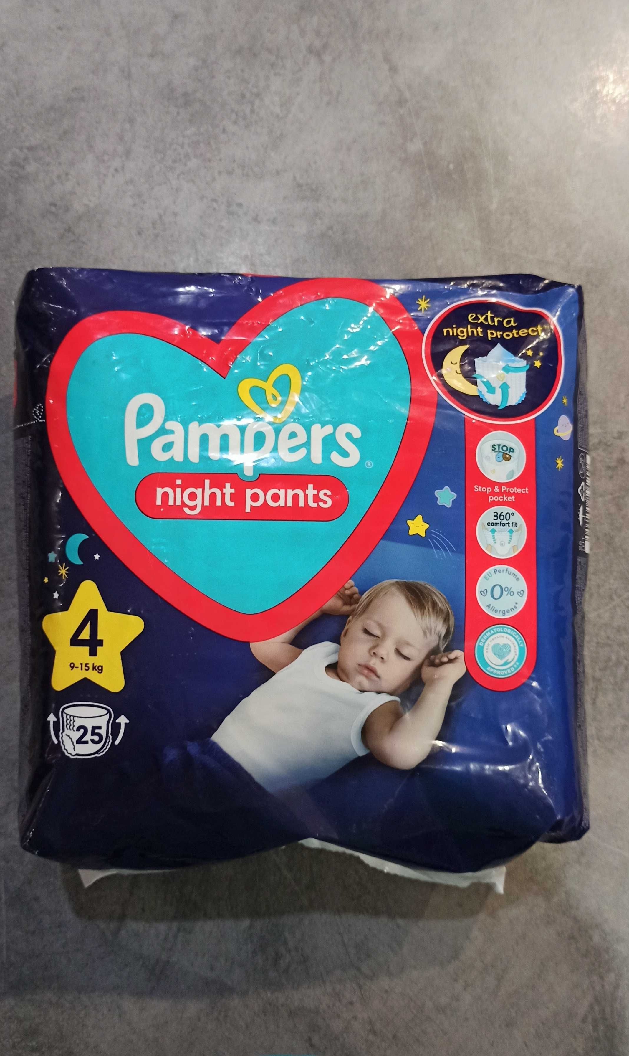 pampers mega box mini