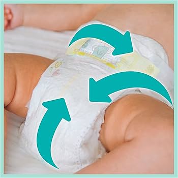 pampers 4 ile kg 6-10 kg ile sztuk