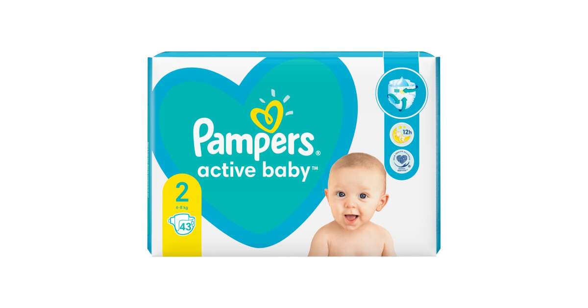 pampers 4 54 szt 8-16kg maxi