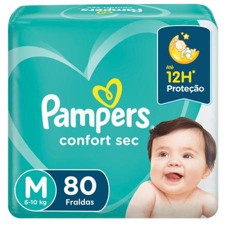 pampers na maskę