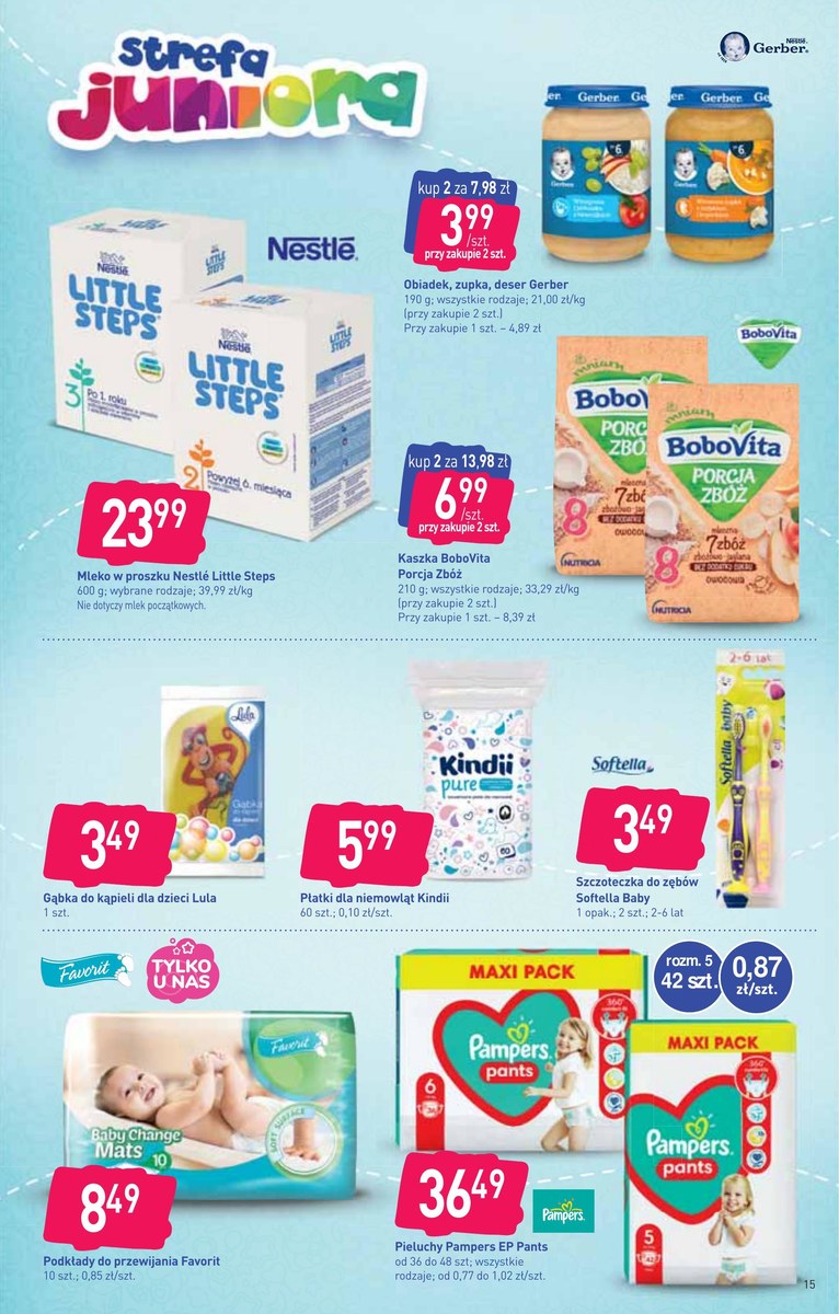 pampers new baby dry 1 promocja