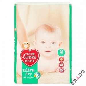 pampers new baby-dry pieluszki newborn wycięcie na pępek