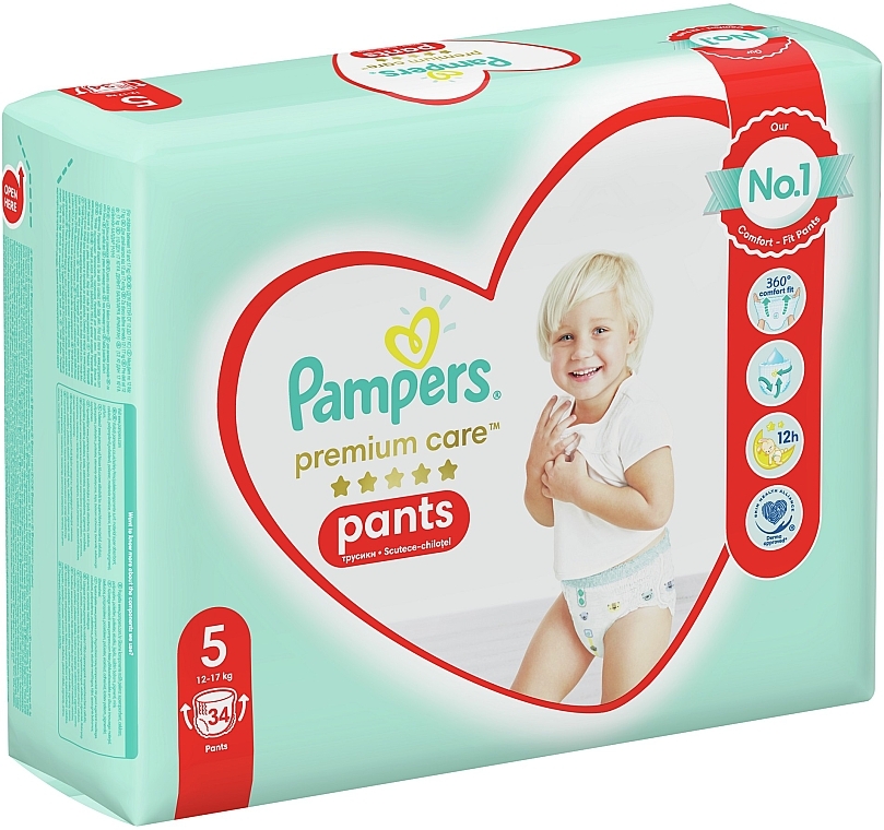 pampers dystrybutor