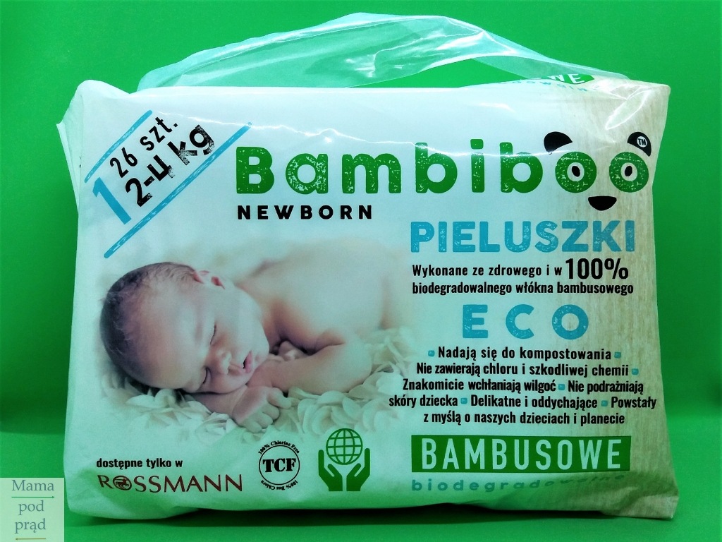 pampers new baby dry 1 rossmann