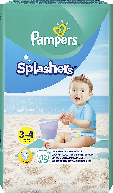 pampers seni medium 2