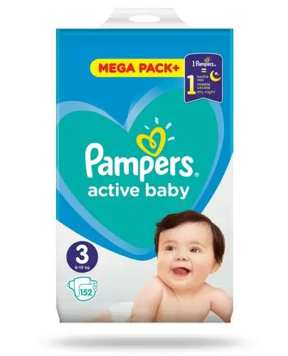 8 tydzień ciąży pampers