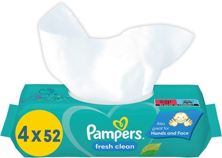 pieluchy pampers 4 opinie