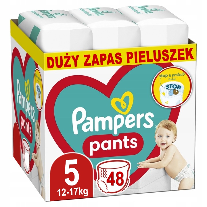 pampers pudełko na chusteczki