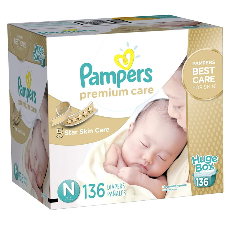 pampers premium care 1 netto