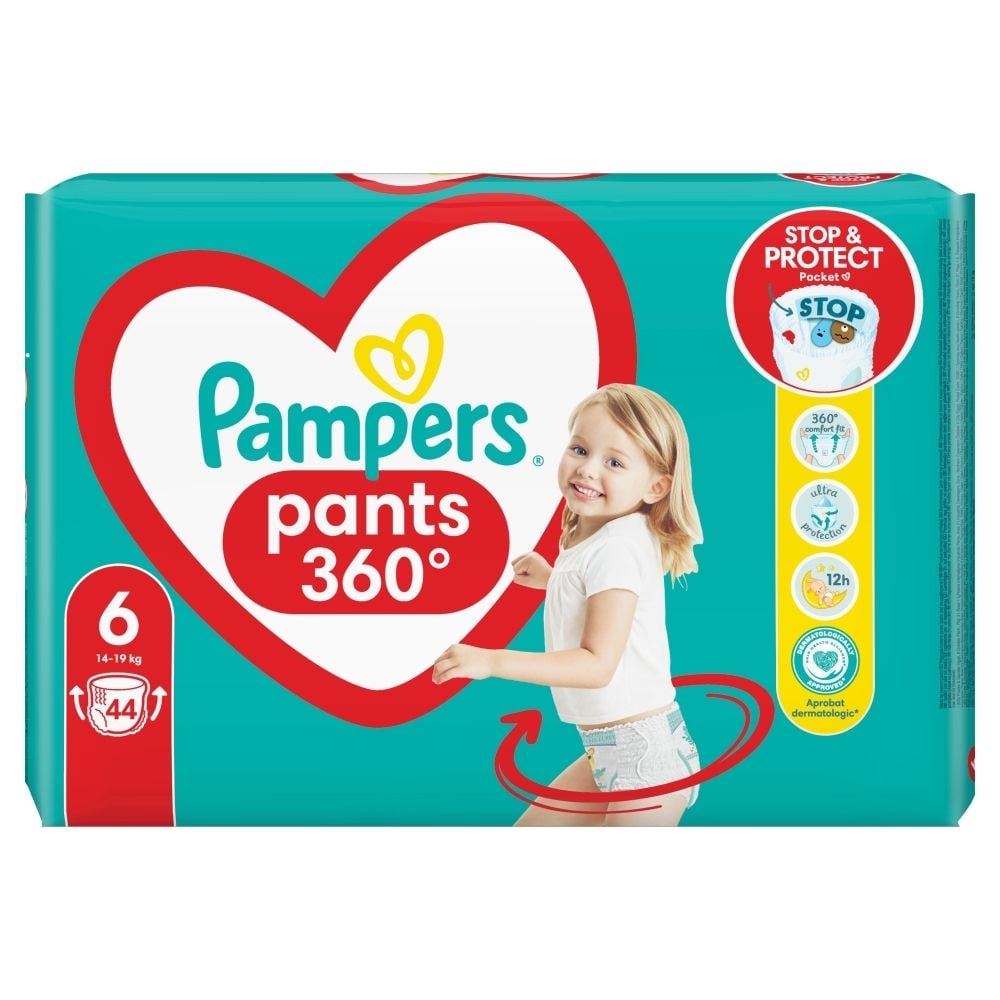 pampers premium care 5-9 opinie