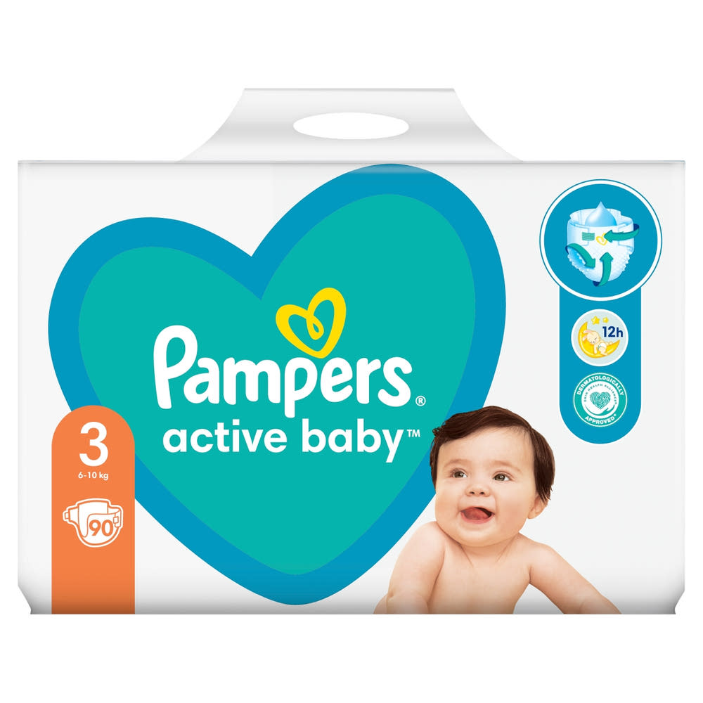 pieluchy pampers pants 5 premium care