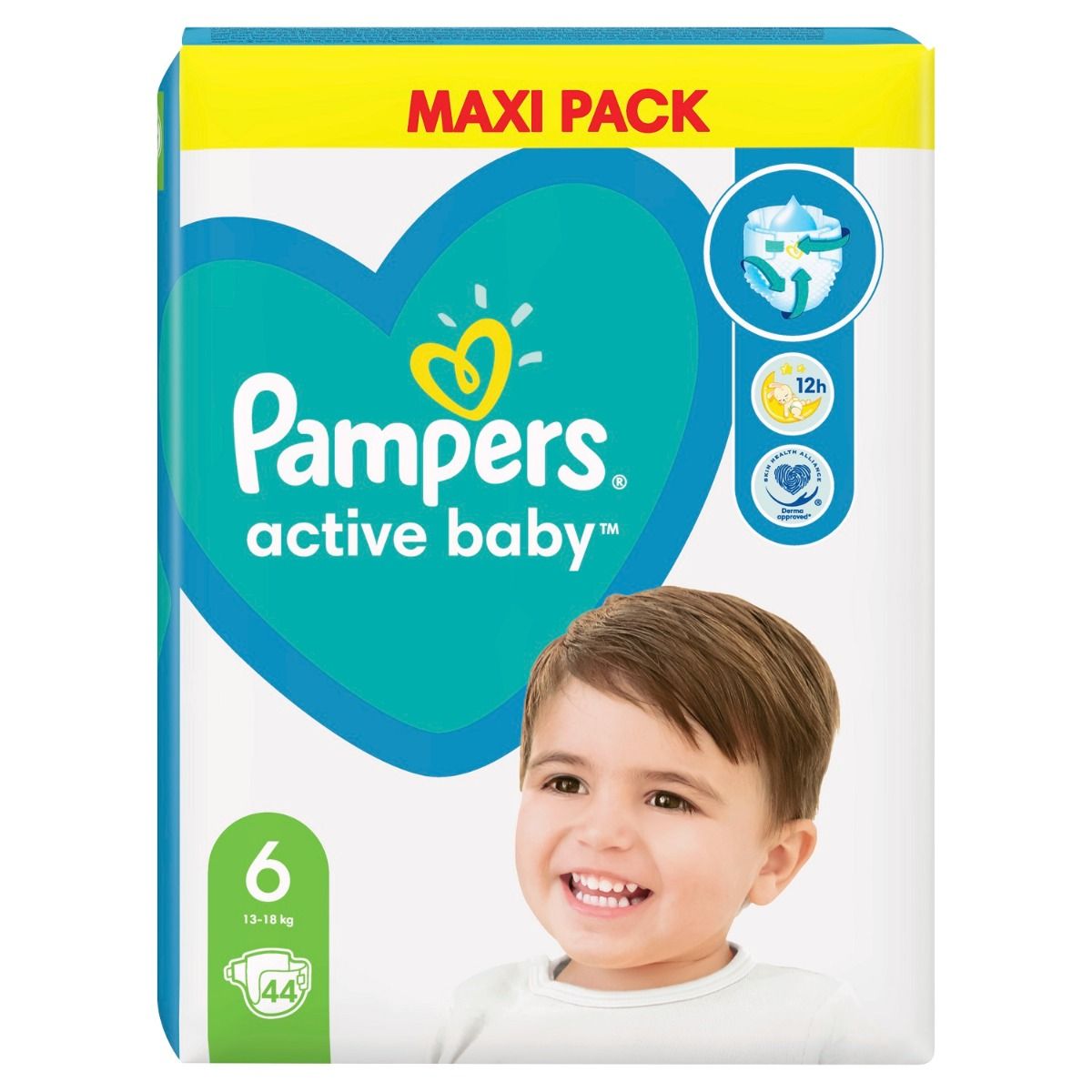 pampers wyprawka dla noworodka