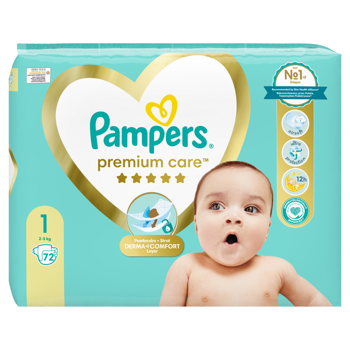 rsossmann pampers premium care