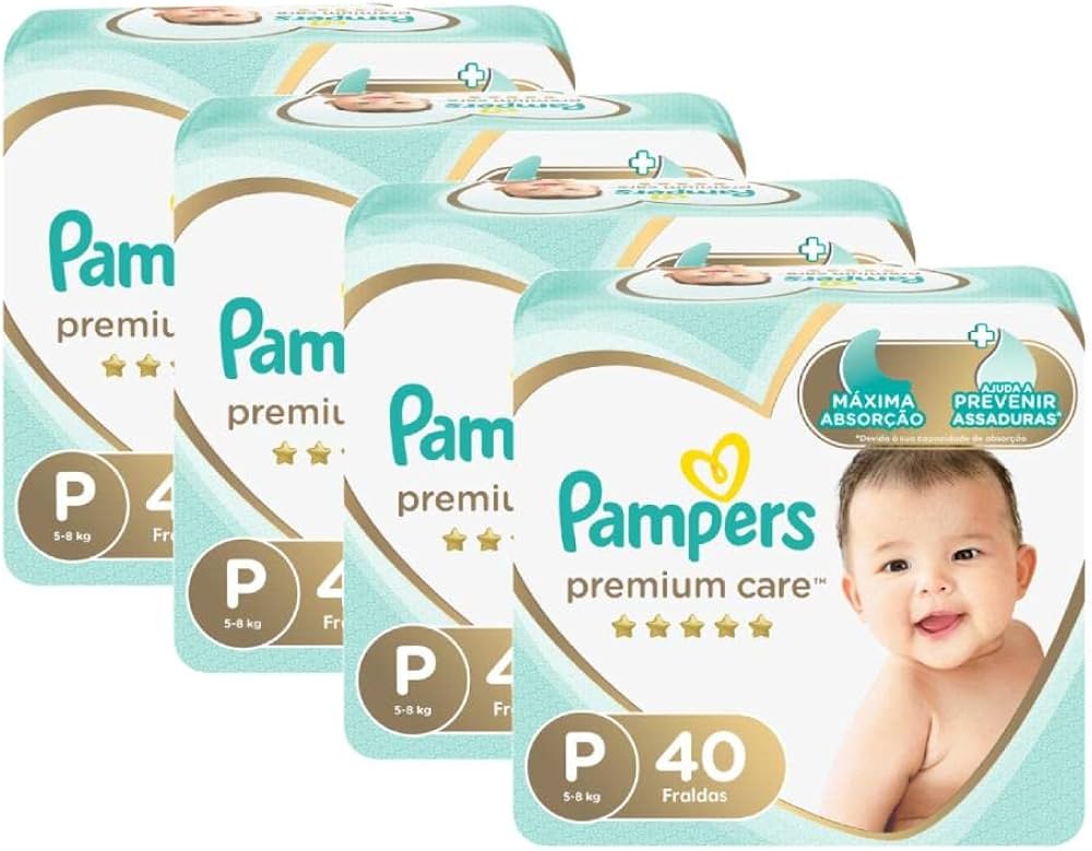 pampers mini 80