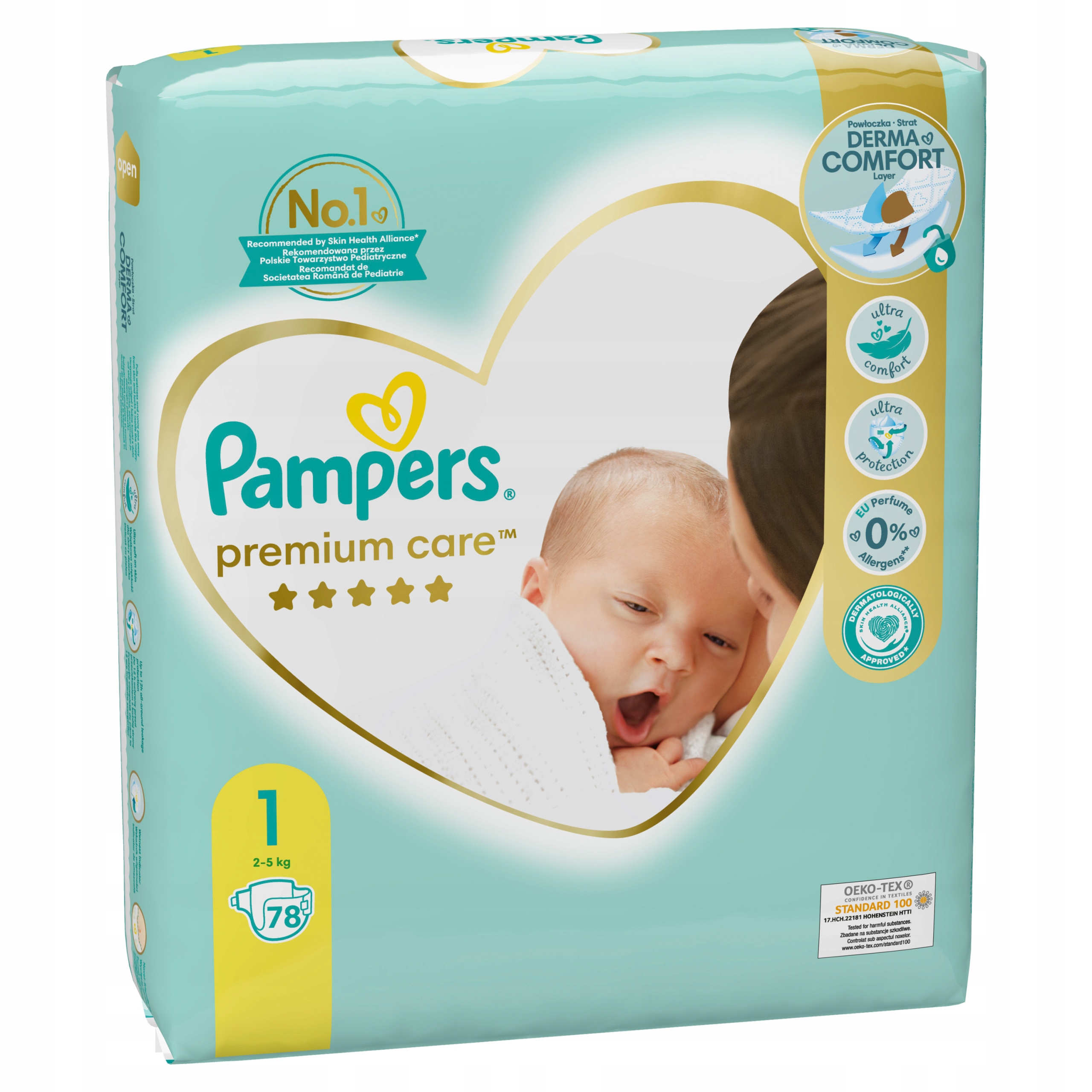 czym różnią się pieluchy pampers