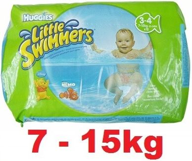 pampers 65 szt