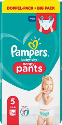 pampers cruisers