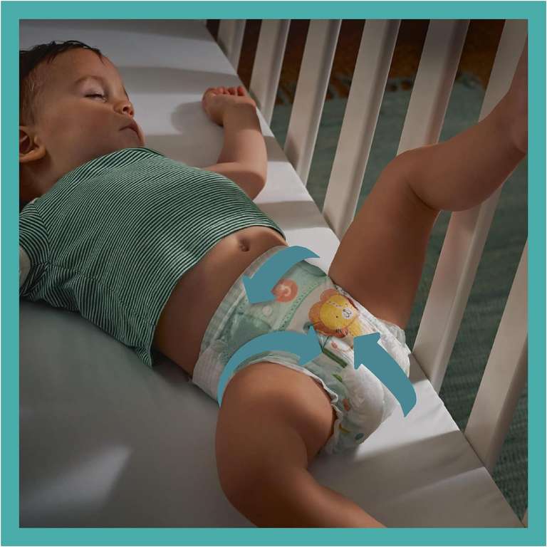 pampers premium protection pants